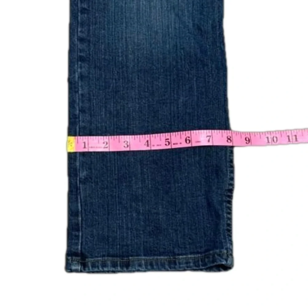 Wrangler Relaxed Fit Cotton Spandex Denim Blue Jeans Men Size 32 x 30